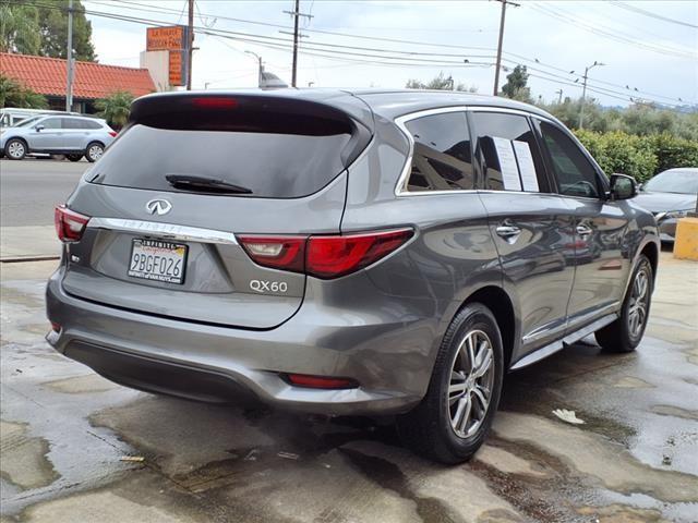 used 2019 INFINITI QX60 car, priced at $20,995