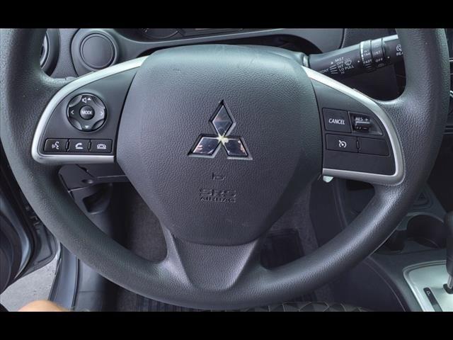 used 2021 Mitsubishi Mirage car, priced at $10,995