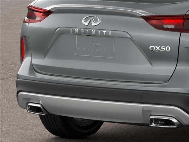 new 2024 INFINITI QX50 car, priced at $37,995