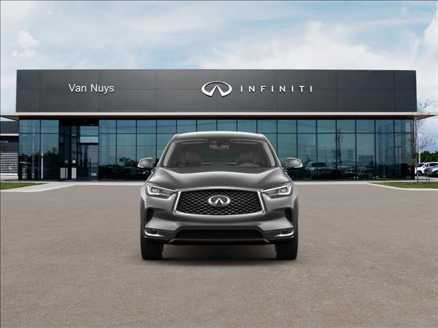 new 2024 INFINITI QX50 car, priced at $37,995