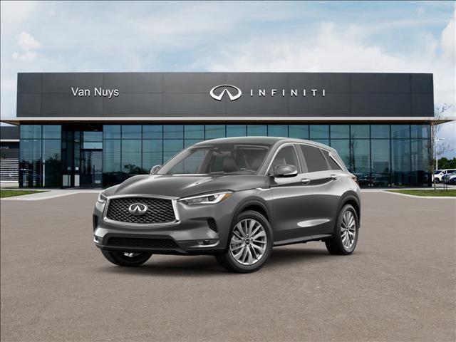 new 2024 INFINITI QX50 car, priced at $37,995
