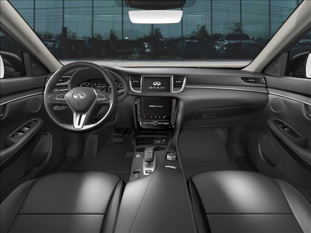 new 2024 INFINITI QX50 car, priced at $37,995