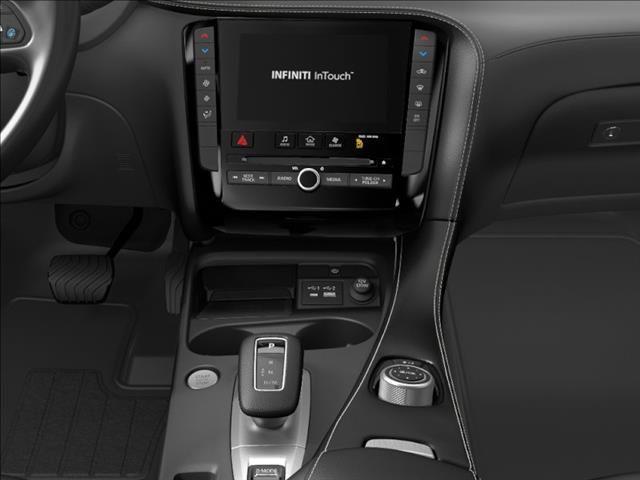 new 2024 INFINITI QX50 car, priced at $37,995