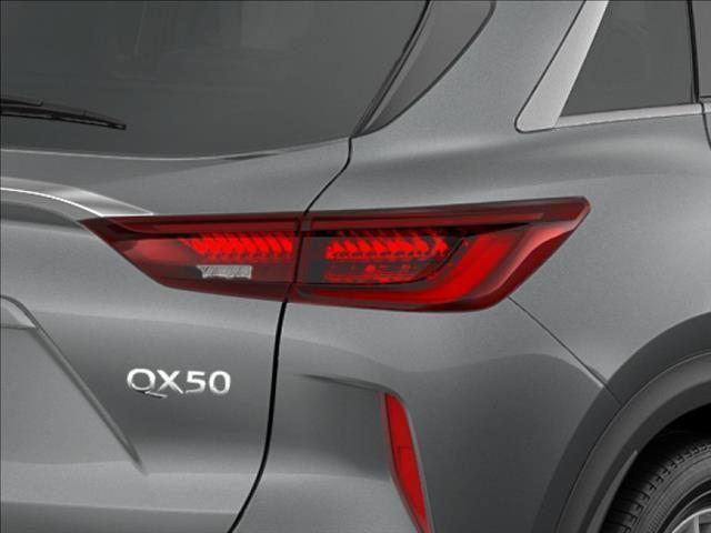 new 2024 INFINITI QX50 car, priced at $37,995