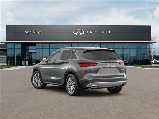 new 2024 INFINITI QX50 car, priced at $37,995