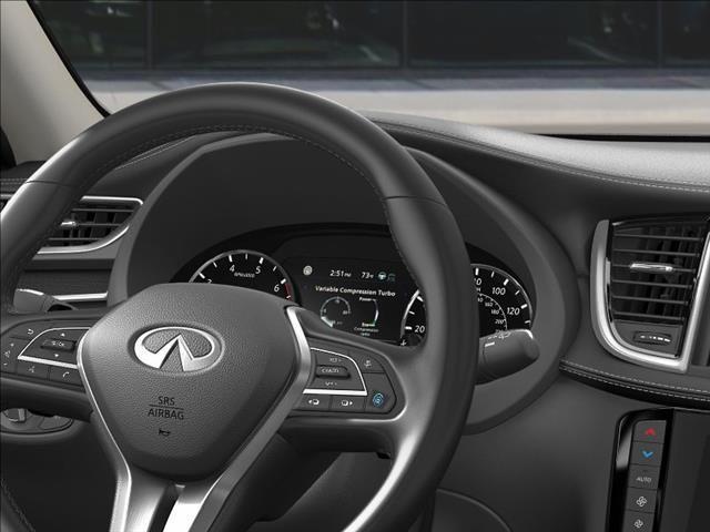 new 2024 INFINITI QX50 car, priced at $37,995