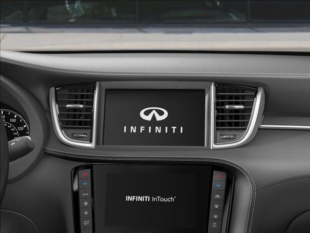 new 2024 INFINITI QX50 car, priced at $37,995