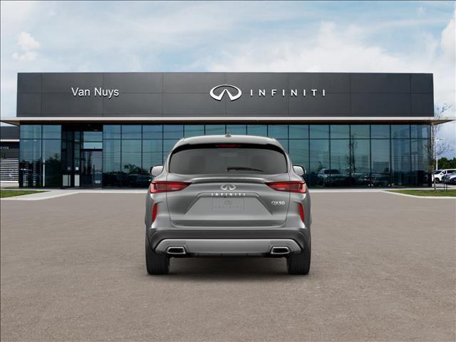 new 2024 INFINITI QX50 car, priced at $37,995