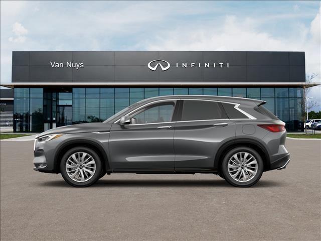 new 2024 INFINITI QX50 car, priced at $37,995