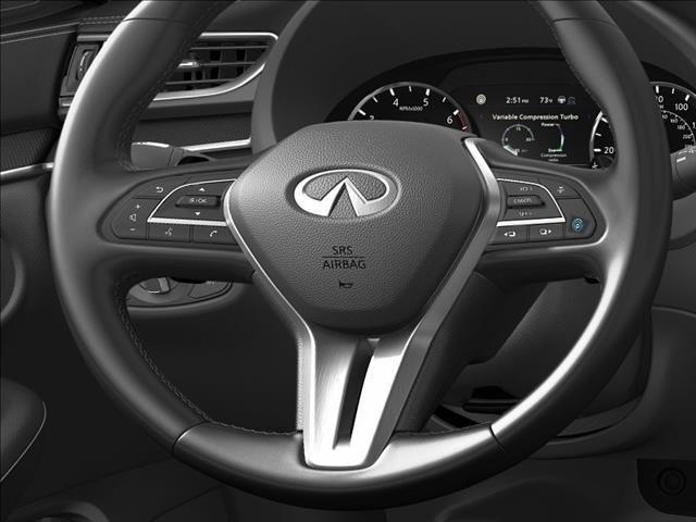 new 2024 INFINITI QX50 car, priced at $37,995