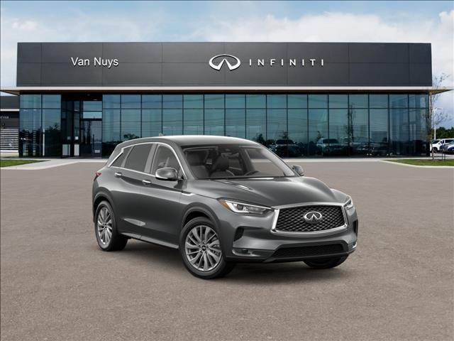 new 2024 INFINITI QX50 car, priced at $37,995