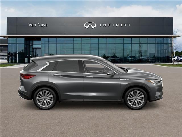 new 2024 INFINITI QX50 car, priced at $37,995