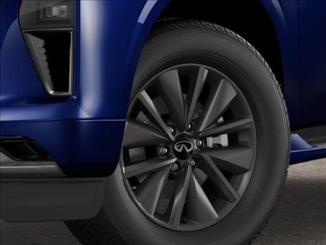 new 2025 INFINITI QX80 car, priced at $85,050