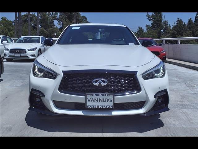 new 2024 INFINITI Q50 car, priced at $47,714