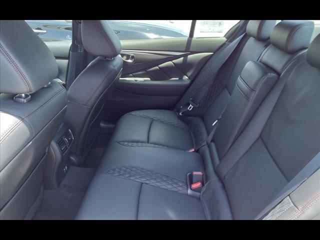 new 2024 INFINITI Q50 car, priced at $57,943