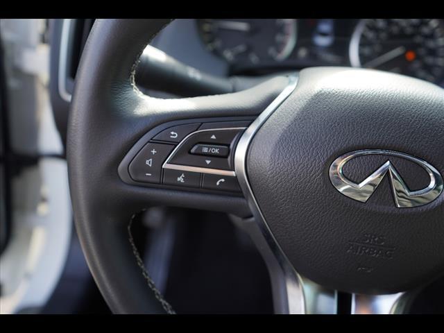 used 2021 INFINITI Q60 car, priced at $35,495