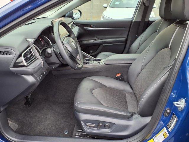 used 2024 Toyota Camry car, priced at $31,995
