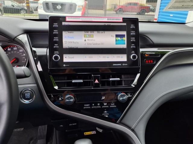used 2024 Toyota Camry car, priced at $31,995