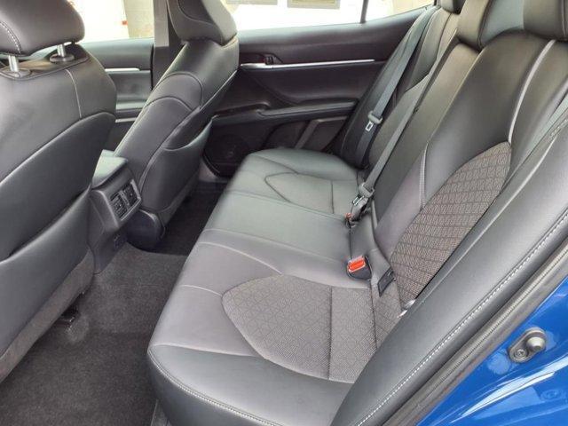 used 2024 Toyota Camry car, priced at $31,995