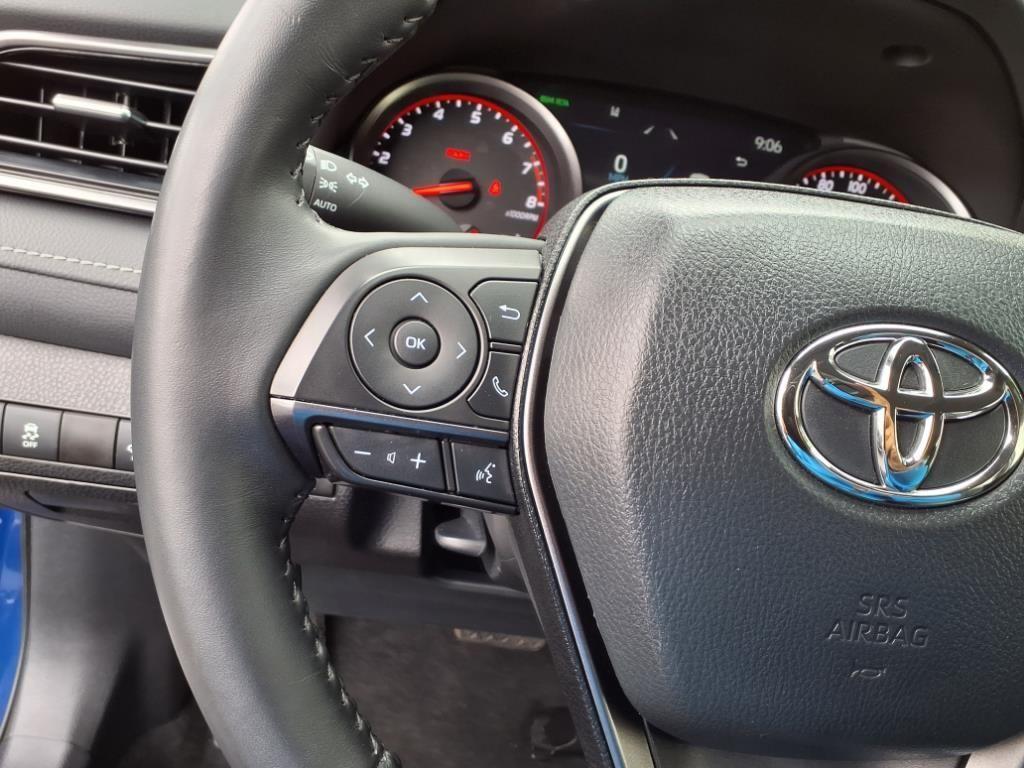 used 2024 Toyota Camry car, priced at $31,995