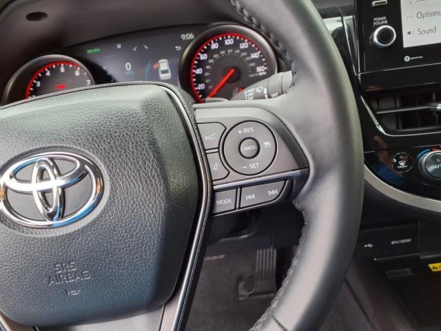 used 2024 Toyota Camry car, priced at $31,995