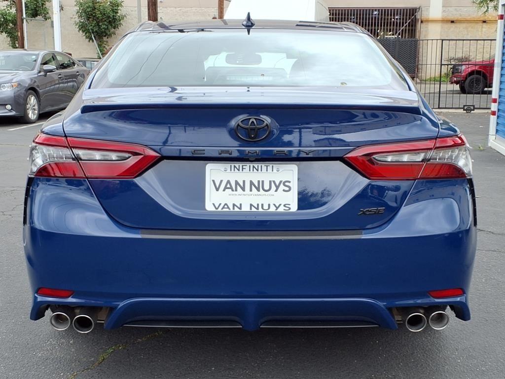 used 2024 Toyota Camry car, priced at $31,995