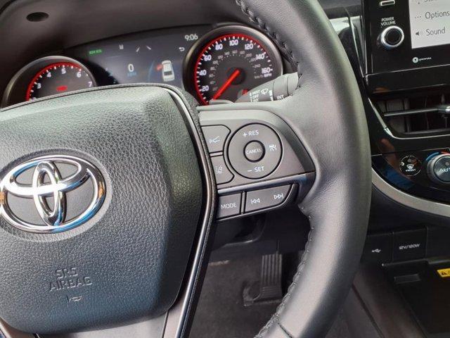 used 2024 Toyota Camry car, priced at $31,995