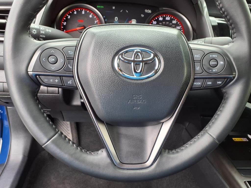 used 2024 Toyota Camry car, priced at $31,995