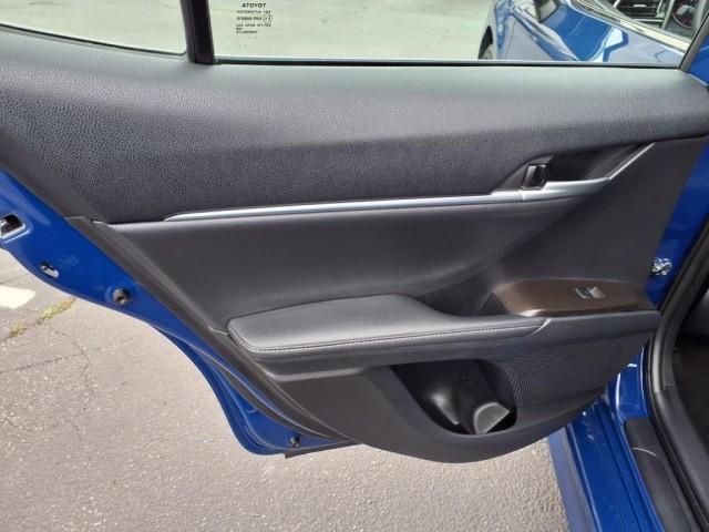 used 2024 Toyota Camry car, priced at $31,995
