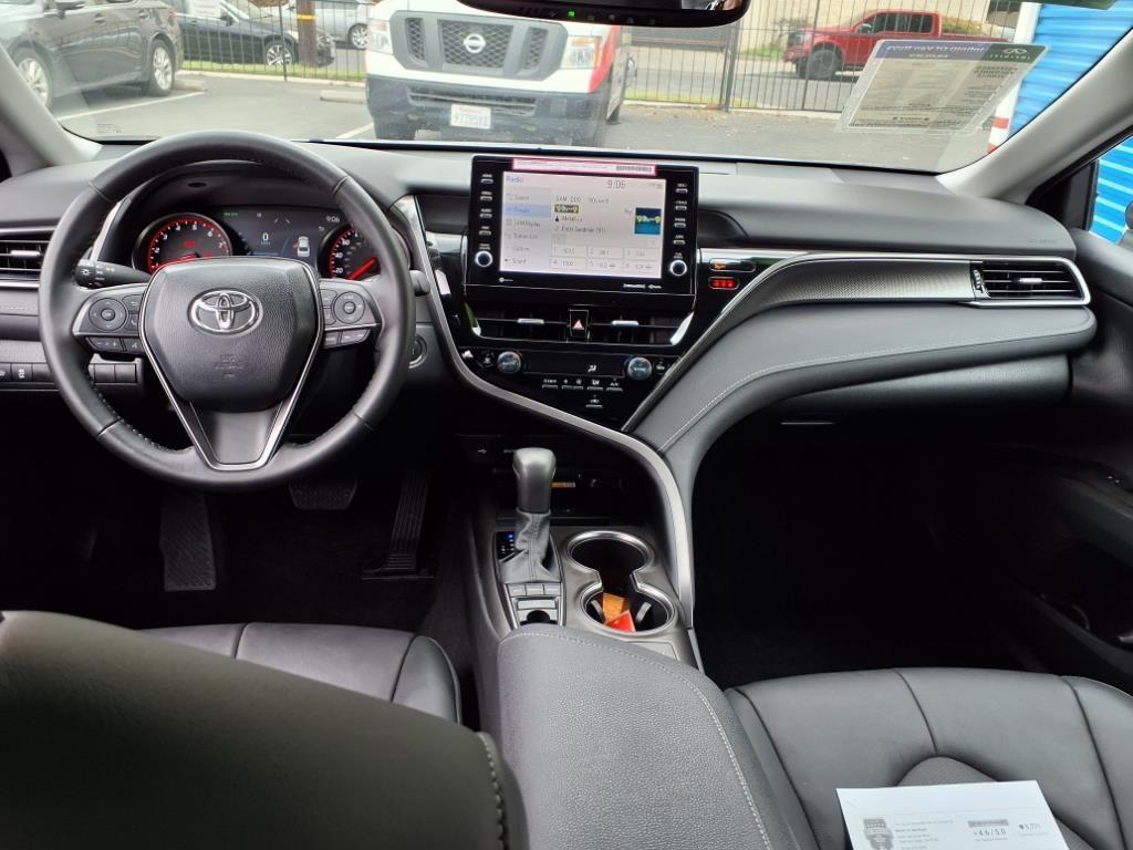 used 2024 Toyota Camry car, priced at $31,995