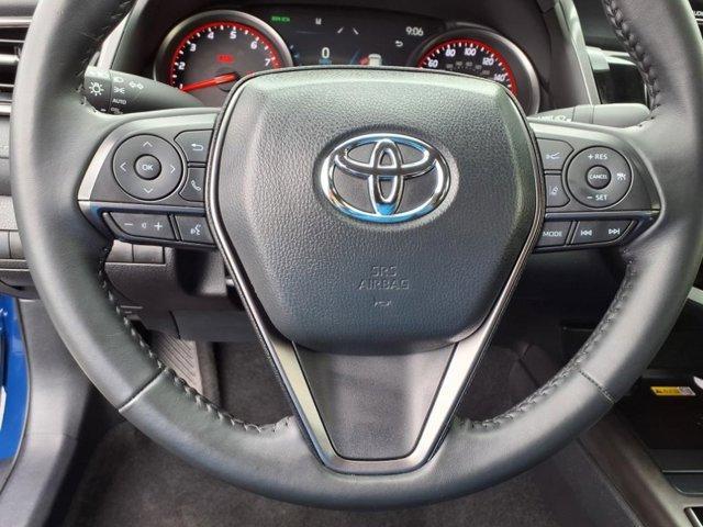 used 2024 Toyota Camry car, priced at $31,995