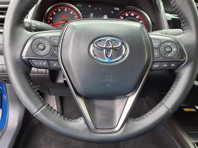 used 2024 Toyota Camry car, priced at $31,995