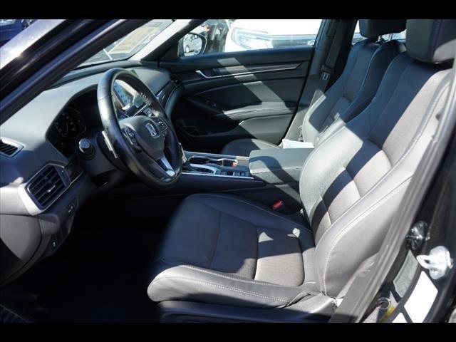 used 2022 Honda Accord car, priced at $24,995