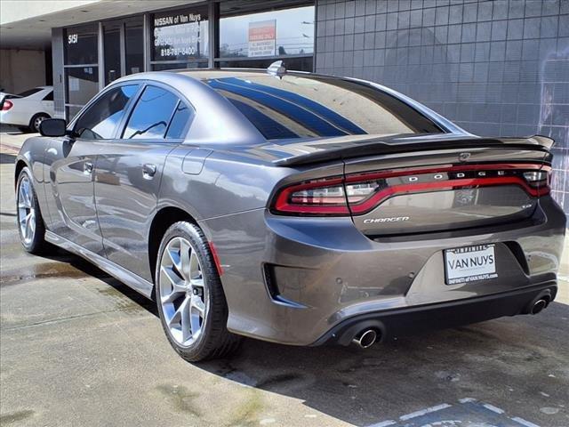 used 2022 Dodge Charger car, priced at $24,995