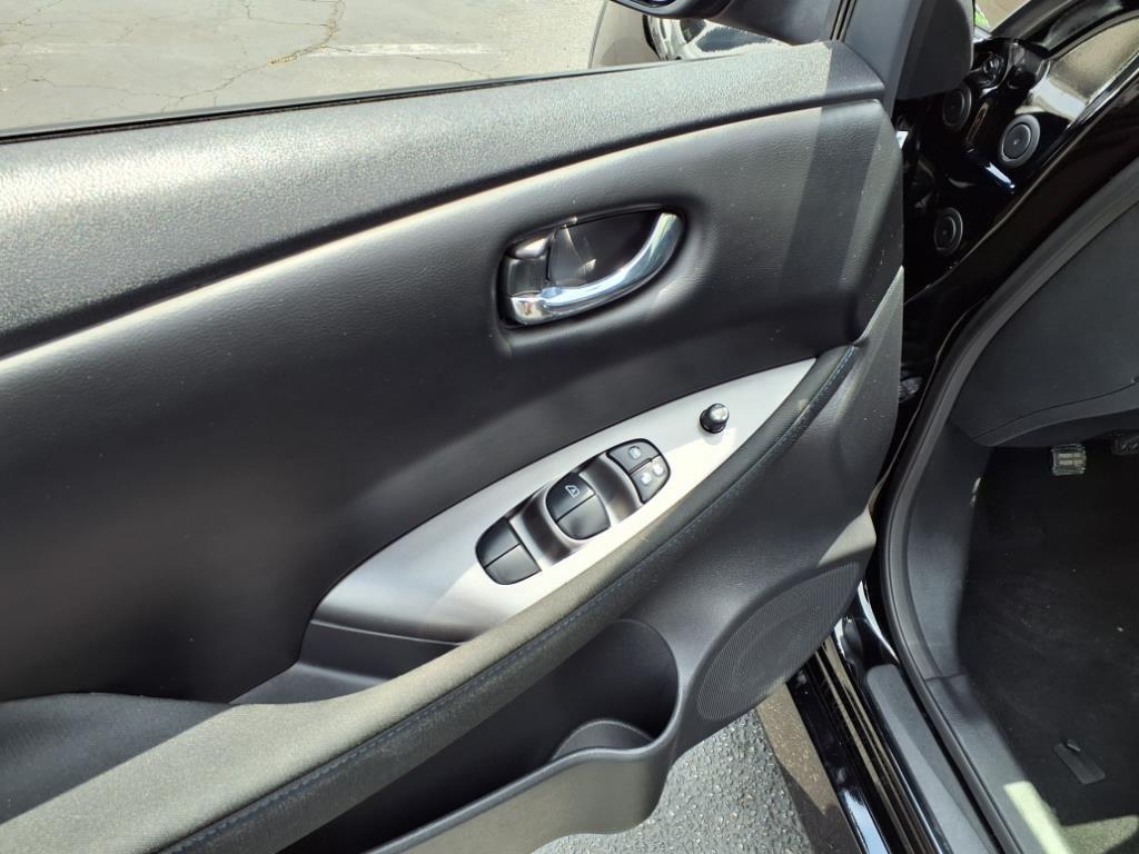 used 2023 Nissan Leaf car, priced at $15,795