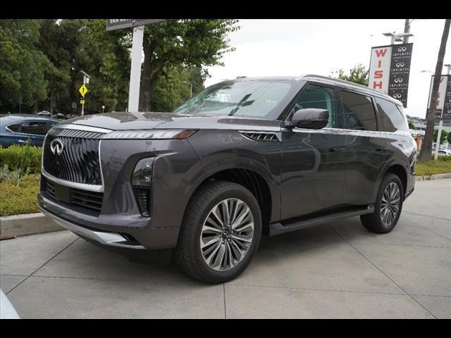 new 2025 INFINITI QX80 car, priced at $95,895