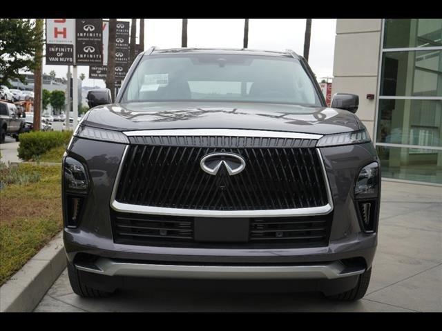 new 2025 INFINITI QX80 car, priced at $95,895