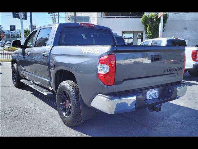 used 2019 Toyota Tundra car, priced at $39,985