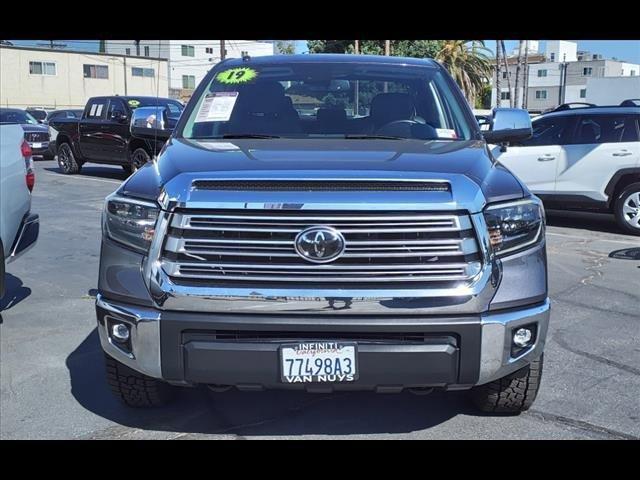 used 2019 Toyota Tundra car, priced at $39,985