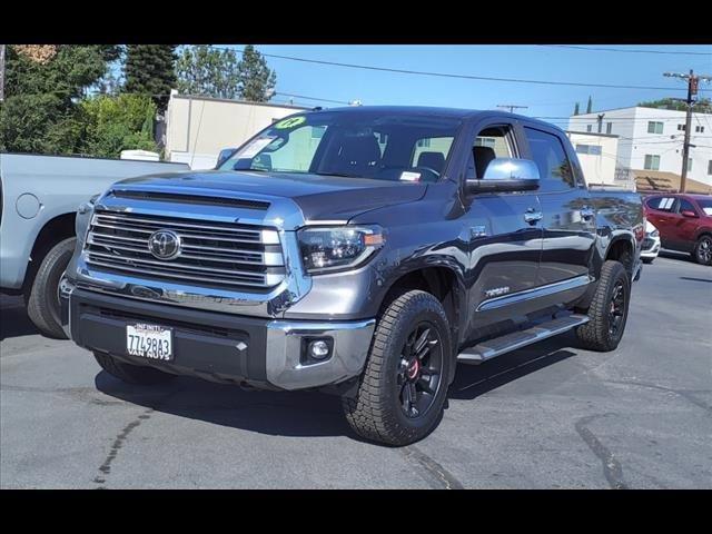 used 2019 Toyota Tundra car, priced at $39,985