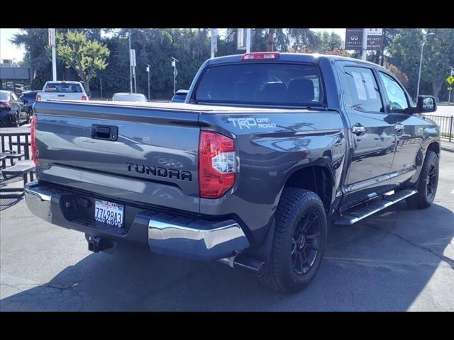 used 2019 Toyota Tundra car, priced at $39,985