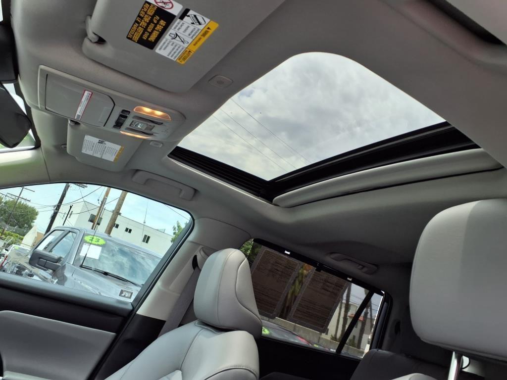 used 2023 Toyota Highlander car, priced at $37,995