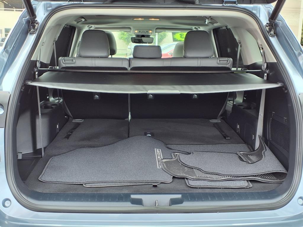 used 2023 Toyota Highlander car, priced at $37,995
