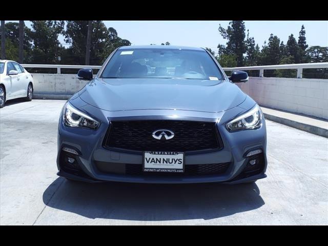 new 2024 INFINITI Q50 car, priced at $54,943