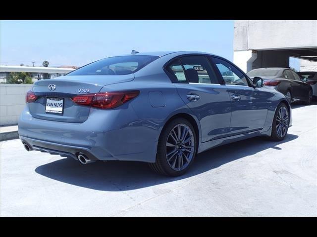 new 2024 INFINITI Q50 car, priced at $54,943