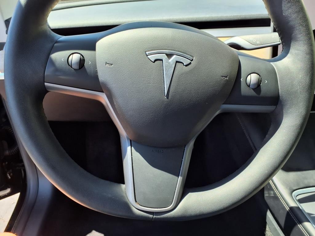 used 2021 Tesla Model 3 car, priced at $24,995
