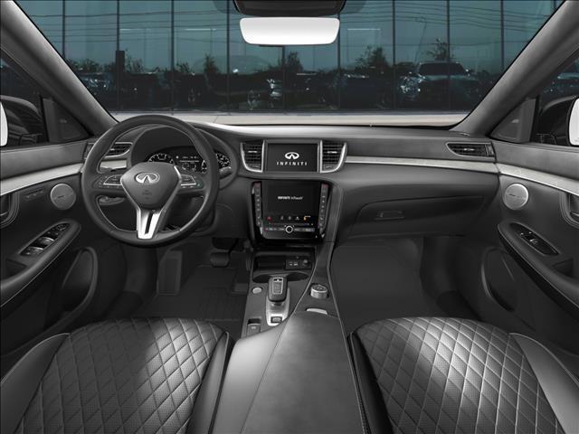 new 2024 INFINITI QX50 car, priced at $54,495