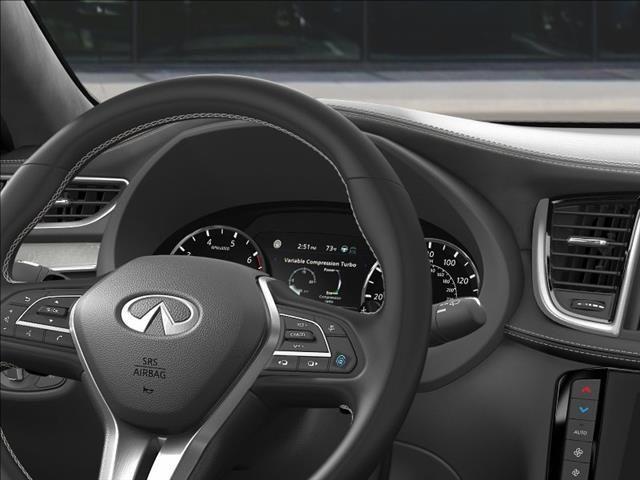 new 2024 INFINITI QX50 car, priced at $54,495