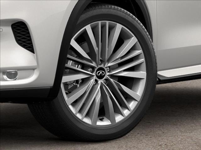 new 2024 INFINITI QX50 car, priced at $54,495