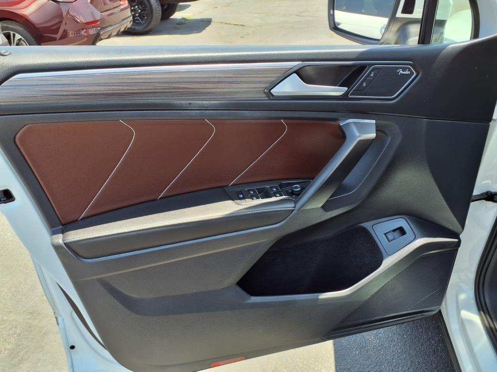 used 2022 Volkswagen Tiguan car, priced at $26,995